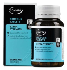 Comvita Propolis PFL 30 100 tablets