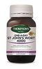 THOMPSONS ONE-A-DAY ST JOHNS WORT 4000mg 60 TABS