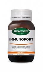 THOMPSONS IMMUNOFORT 60 TABS