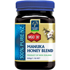 Manuka Health MGO 30+ Manuka Honey Blend Creamed Honey 500gm