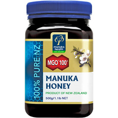 Manuka Health MGO 100+ Manuka Honey Creamed Honey 500gm