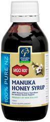 Manuka Health MGO 400+ Manuka Honey Syrup Cough Syrup 100ml