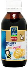 Manuka Health MGO 250+ Manuka Honey Kids Syrup Cough Syrup 100ml