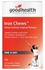 Goodhealth Iron Chews™ 30 tablets