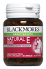 Blackmores Natural E 250IU Caps 50