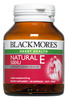 Blackmores Natural E 500IU Caps 50