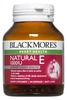 Blackmores Natural E 1000IU Caps 30