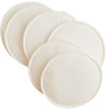 Nuk Washable Breast Pads - 4pk