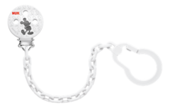 Nuk Soother Chain - Mickey