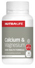 NutraLife Calcium & Magnesium Caps 90s