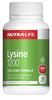 NutraLife Lysine 1200mg Tabs 60s
