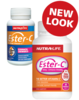 NutraLife Ester C Echinacea Chews Tabs 60s