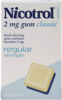 Nicotrol Classic 2mg Gum 105 pieces