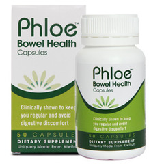 Phloe Bowel Health 50 Capsules