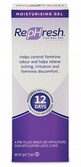 RepHresh Vaginal Gel 4 pack