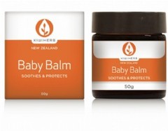 Kiwiherb Baby Balm 50g