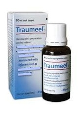 Heel Traumeel 100ml drops