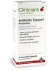 Clinicians Antibiotic Support Probiotics 40 capsules