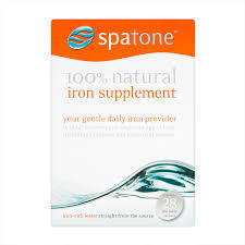 Spatone 100% Natural Iron Supplement 28 sachets