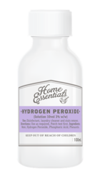 Home Essentials Hydrogen Peroxide 10vol (3% w/v) 100ml