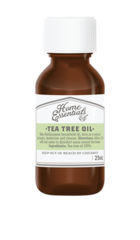 Home Essentials Tea Tree Oil 25ml