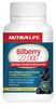 NutraLife Bilberry 22,000 plus NZ Blackcurrant 60 capsules