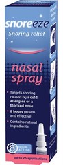 Snoreeze Nasal Spray 10ml