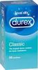 Durex Classic 20 Condoms