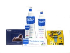 Mustela Essentials Nursery Gift Pack