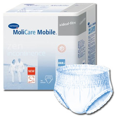 MoliCare Mobile Pants Kids Extra Small 14 pack 