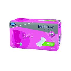 MoliCare Premium Lady Pads 2 drops