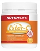 NutraLife Ester C 1000mg + Bioflavonoids Tabs 200s