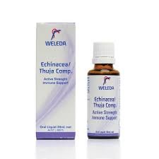 Weleda Echinacea Thuja Comp 30ml