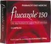 Flucazole 150 1 Capsule 