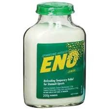 Eno Antacid Powder Lemon 200g