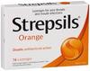 Strepsils Orange 16 lozenges