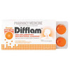 Difflam Orange Sugar Free 16 Lozenges