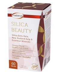 Radiance Silica Beauty 60 Veg Caps