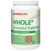 Nutralife Whole & Fermented Superfood 490g Natural 