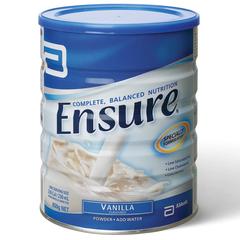 Ensure Powder Vanilla 850g Abbott