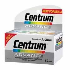 Centrum Advance Multi 60 tablets