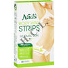 Nads Body Wax Strips Normal Skin 20