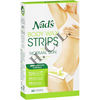 Nads Body Wax Strips Normal Skin 20