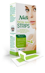 Nads Facial Hair Removal Strip 20