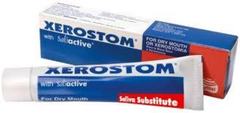 Xerostom Saliva Substitute Gel 25ml