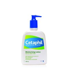 Cetaphil Moisturising Lotion 500ml