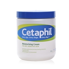 Cetaphil Moisturising Cream 550g