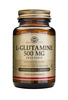 Solgar L-Glutamine 500mg 50's V