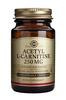 Solgar Acetyl-L-Carnitine 250mg 30's V