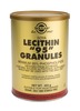 Solgar Lecithin 95 Granules 227g-soy